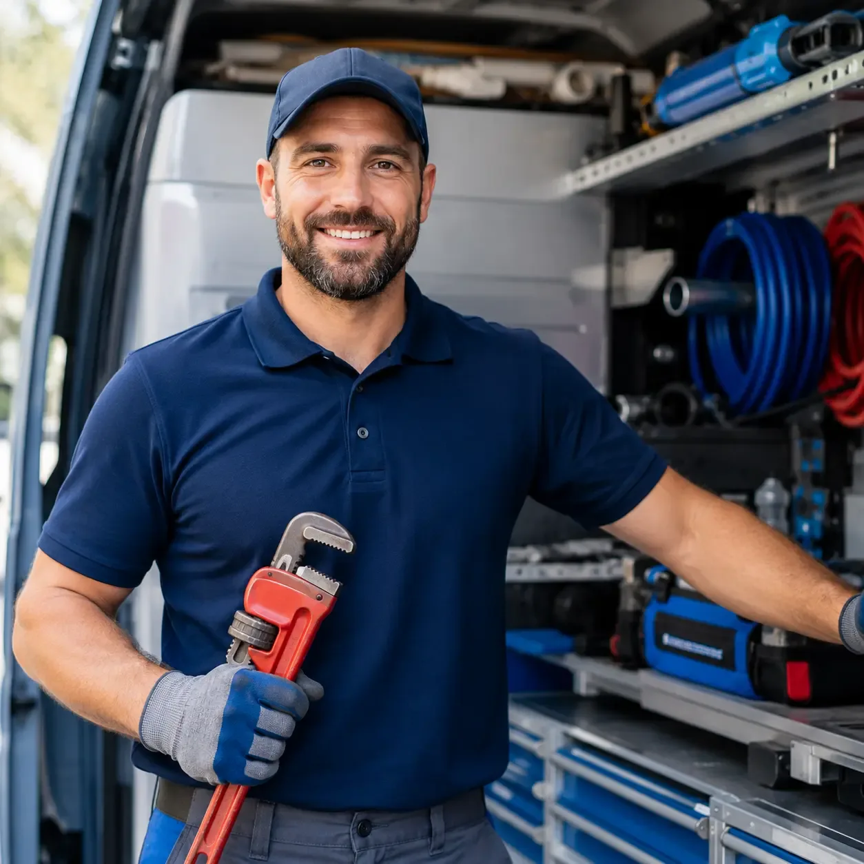Local emergency plumbing professionals in Denham Springs, LA