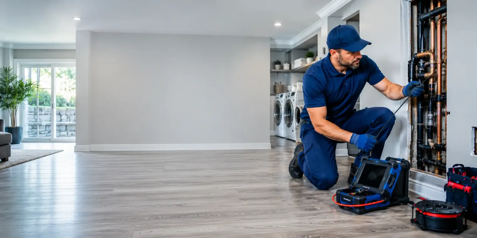 Emergency plumbing questions in Denham Springs, LA