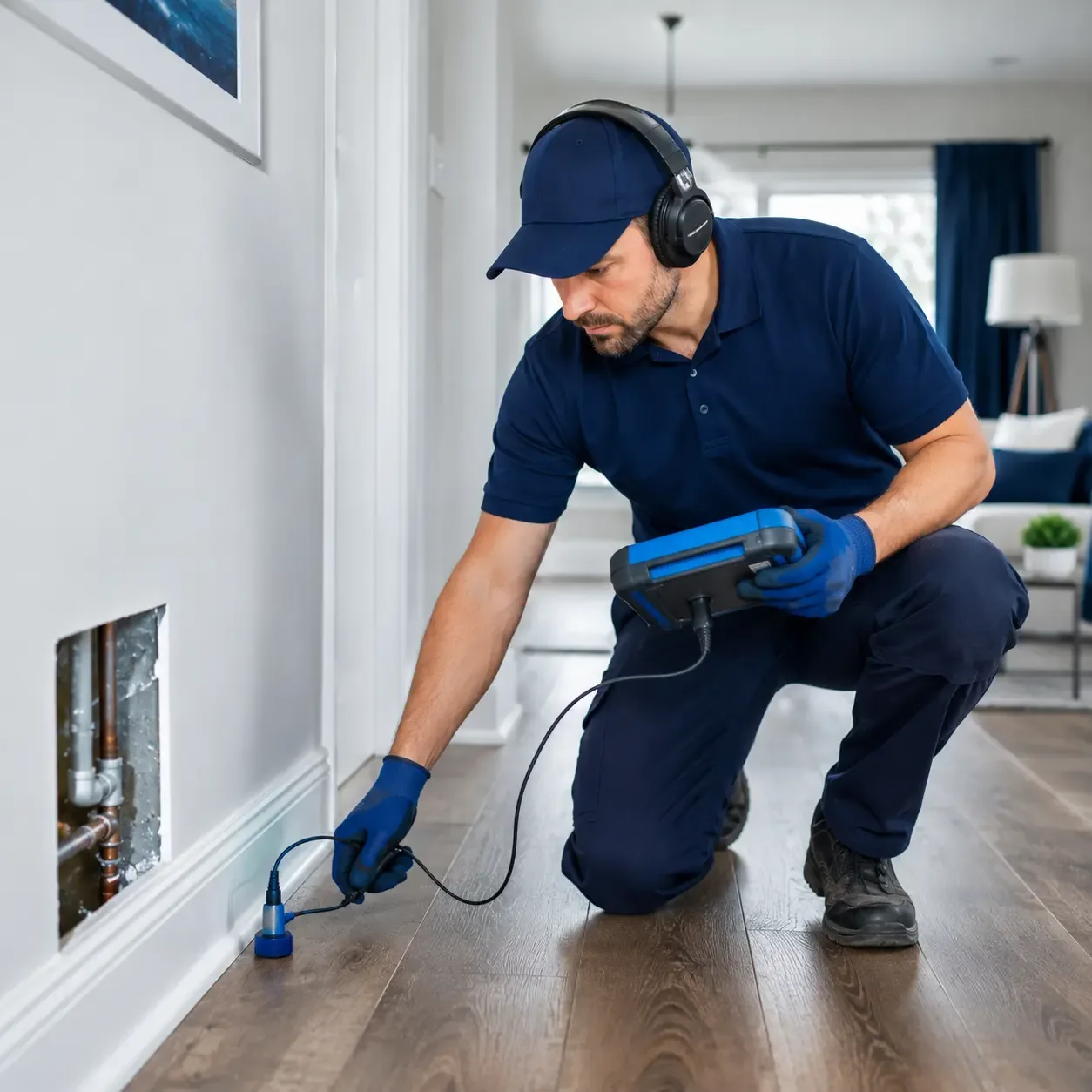Emergency plumbing professionals serving Denham Springs, LA